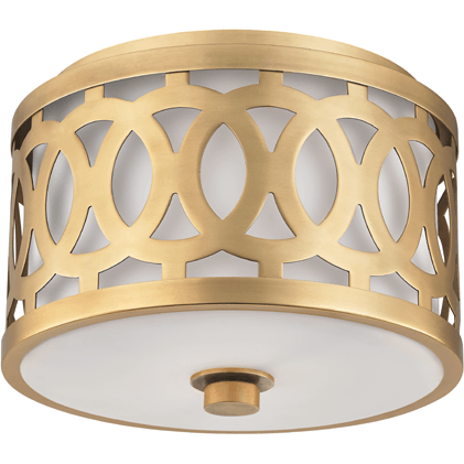 Hudson Valley Lighting - Genesee Flush Mount - Lights Canada