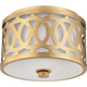 Hudson Valley Lighting - Genesee Flush Mount - Lights Canada