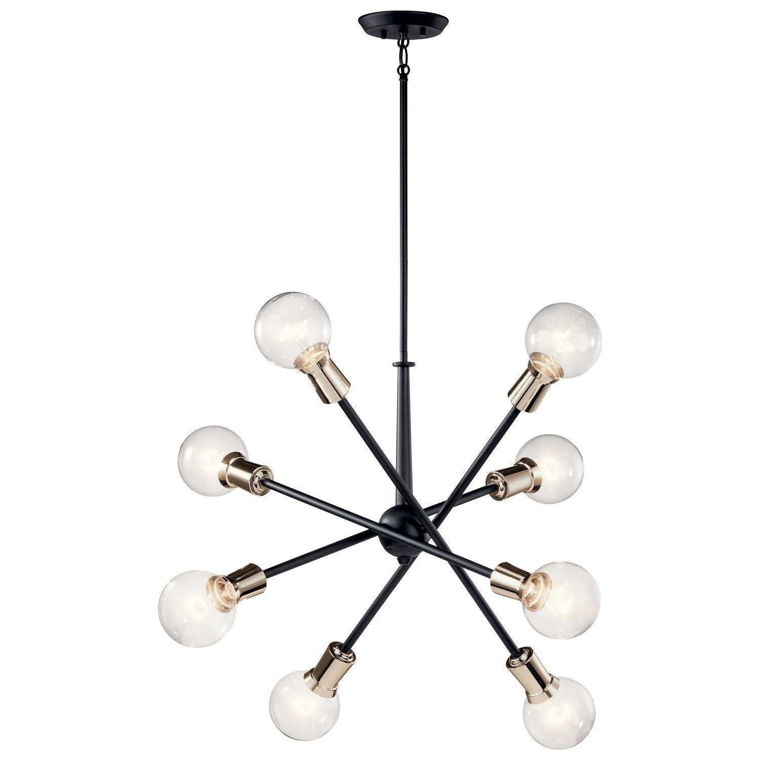 Kichler - Armstrong Chandelier - Lights Canada