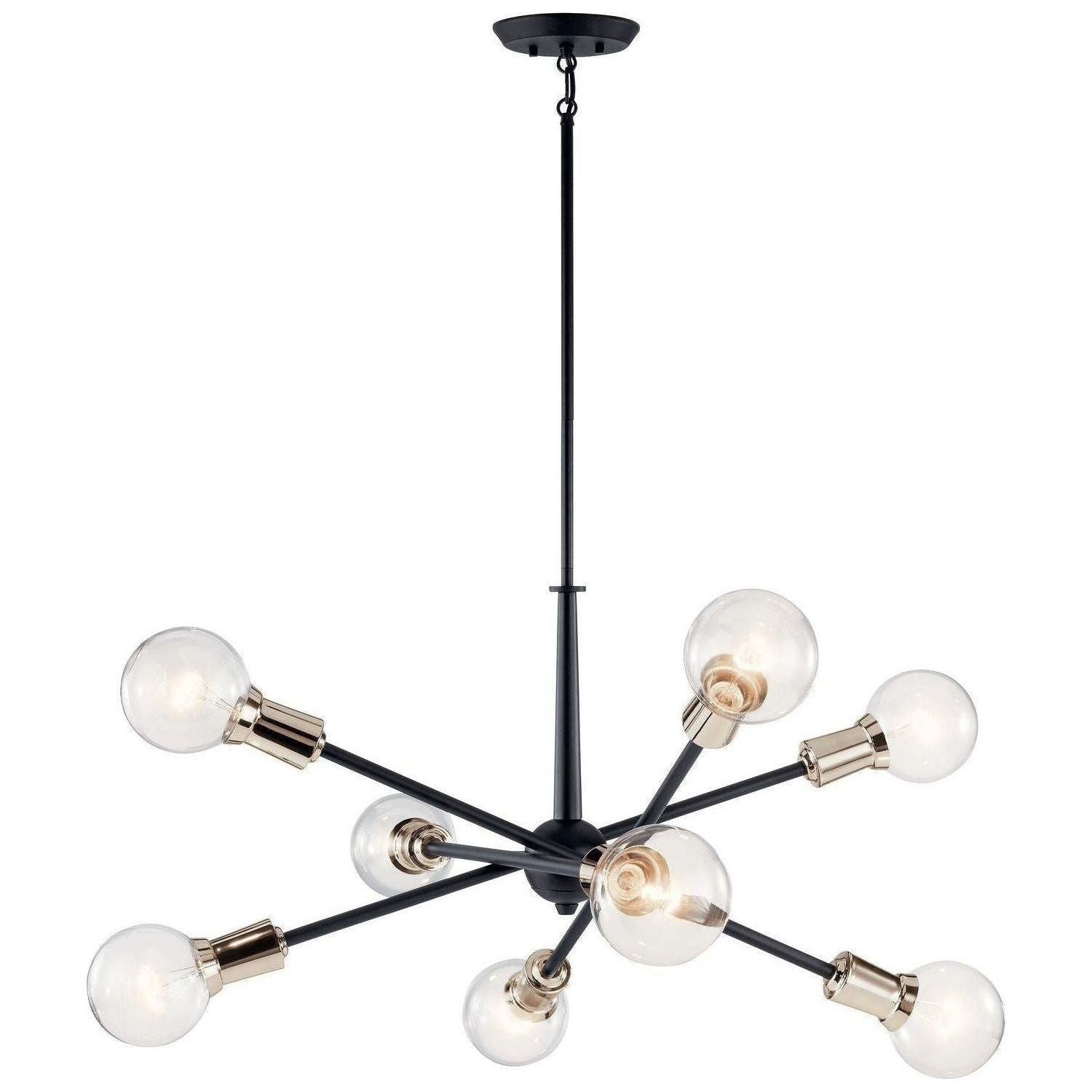 Kichler - Armstrong Chandelier - Lights Canada