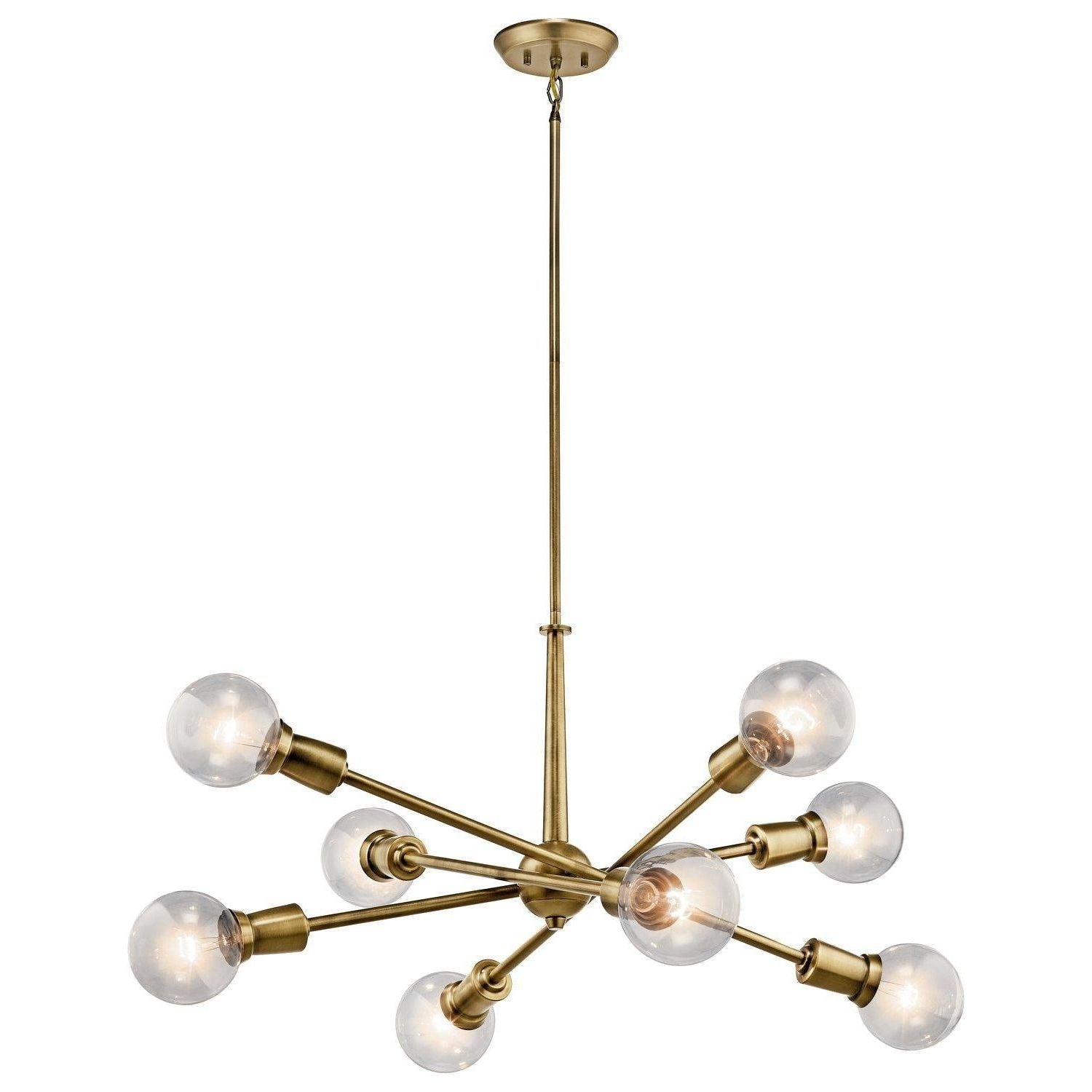 Kichler - Armstrong Chandelier - Lights Canada