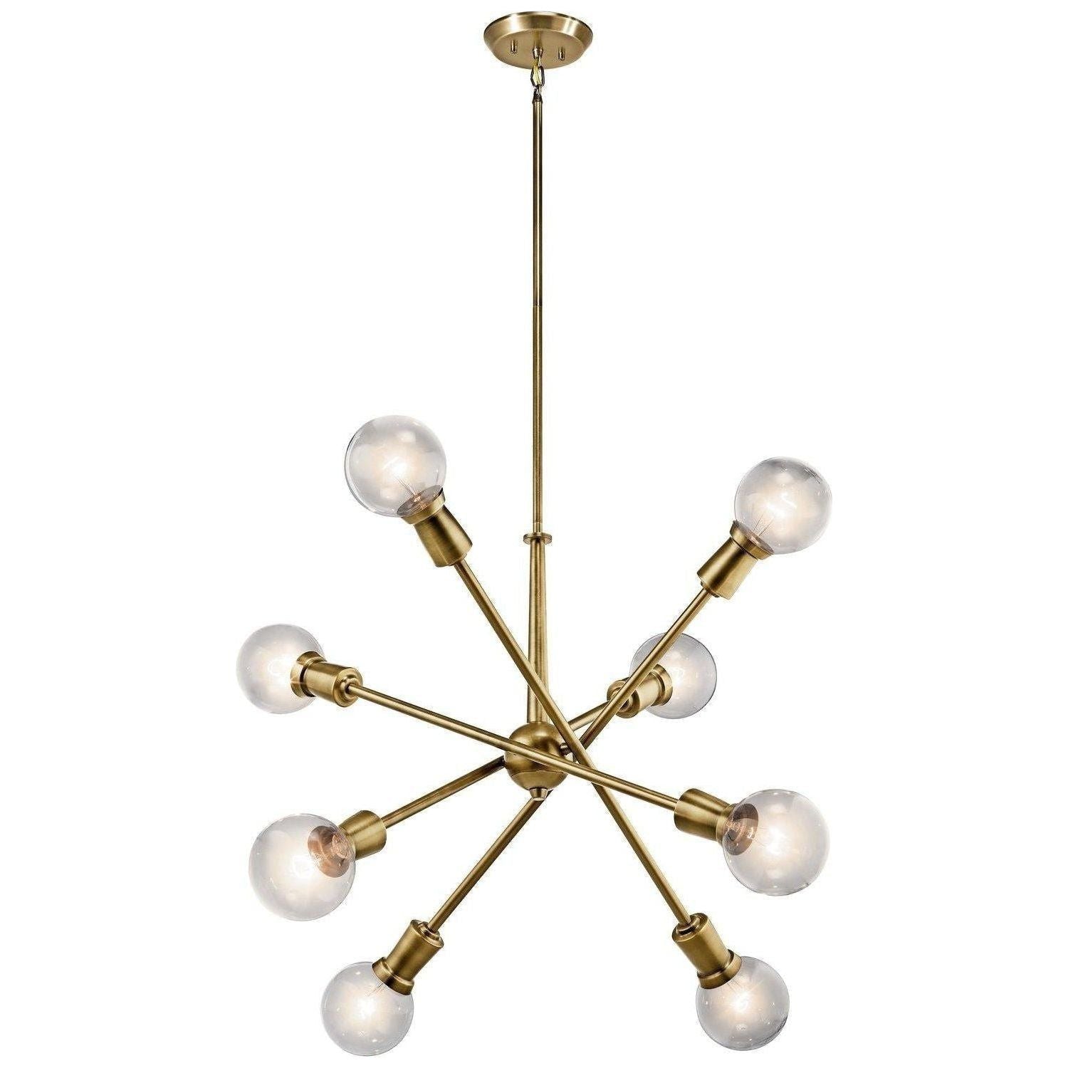Kichler - Armstrong Chandelier - Lights Canada