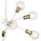 Kichler - Kichler Armstrong Chandelier 8Lt - Lights Canada