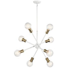 Kichler - Kichler Armstrong Chandelier 8Lt - Lights Canada