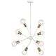 Kichler - Kichler Armstrong Chandelier 8Lt - Lights Canada