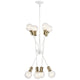 Kichler - Kichler Armstrong Chandelier 8Lt - Lights Canada