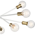 Kichler - Kichler Armstrong Chandelier 10Lt - Lights Canada