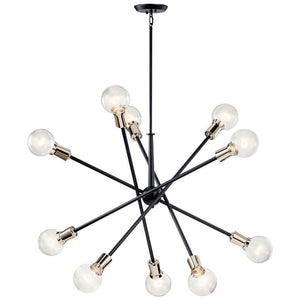 Kichler - Armstrong Chandelier - Lights Canada