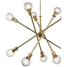 Kichler - Armstrong Chandelier - Lights Canada