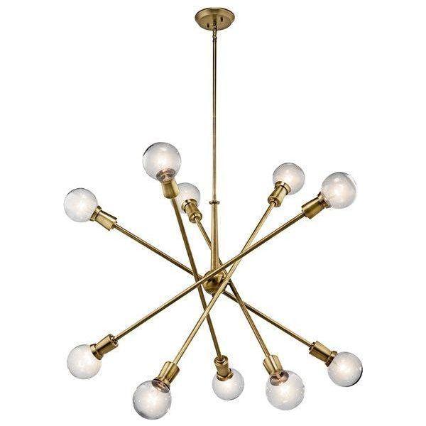 Kichler - Armstrong Chandelier - Lights Canada