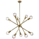 Kichler - Armstrong Chandelier - Lights Canada