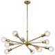 Kichler - Armstrong Chandelier - Lights Canada