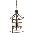 Kichler - Tallie 20" 3-Light Foyer Pendant - Lights Canada