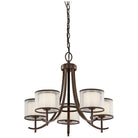 Kichler - Tallie Chandelier - Lights Canada