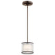Kichler - Tallie Mini Pendant - Lights Canada