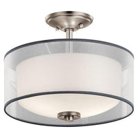 Tallie Semi Flush Mount