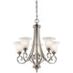 Kichler - Monroe Chandelier - Lights Canada
