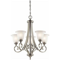 Kichler Monroe Chandelier 5Lt LED
