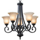 Kichler - Monroe Chandelier - Lights Canada