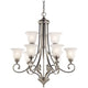 Kichler - Monroe Chandelier - Lights Canada