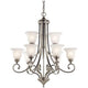 Kichler - Monroe Chandelier - Lights Canada