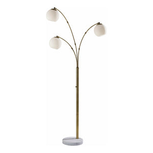 Adesso - Remi Floor Lamp - Lights Canada