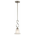 Kichler - Kichler Monroe Mini Pendant 1Lt LED - Lights Canada