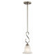 Kichler - Kichler Monroe Mini Pendant 1Lt LED - Lights Canada