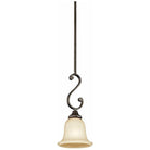 Kichler - Kichler Monroe Mini Pendant 1Lt LED - Lights Canada