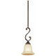 Kichler - Kichler Monroe Mini Pendant 1Lt LED - Lights Canada