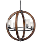 Kichler - Grand Bank Chandelier - Lights Canada