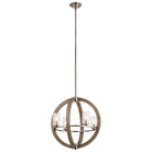 Kichler - Grand Bank Chandelier - Lights Canada