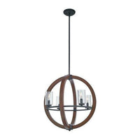 Grand Bank Chandelier