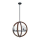 Kichler - Grand Bank Chandelier - Lights Canada