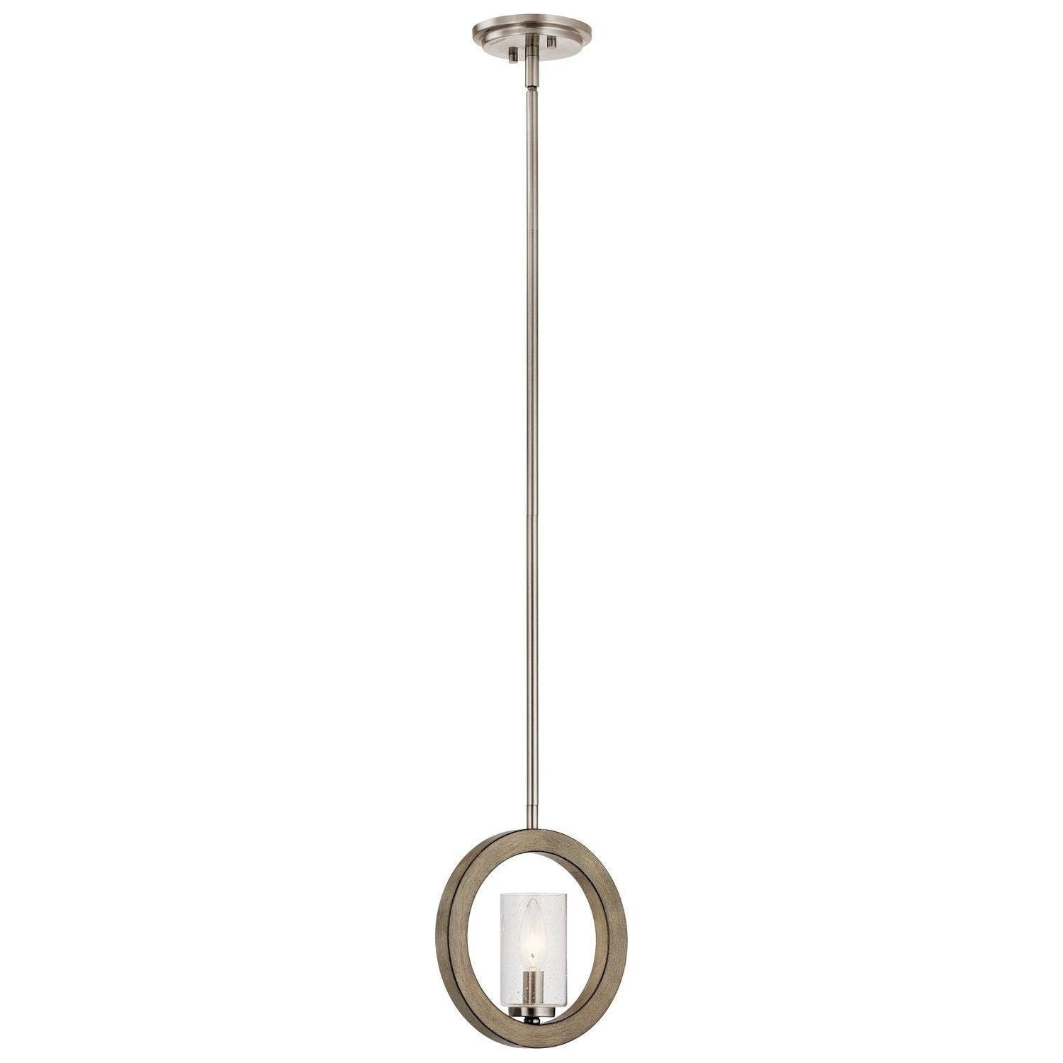 Kichler - Grand Bank Mini Pendant - Lights Canada