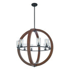 Kichler - Grand Bank Chandelier - Lights Canada