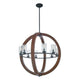 Kichler - Grand Bank Chandelier - Lights Canada