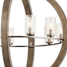 Kichler - Grand Bank Chandelier - Lights Canada