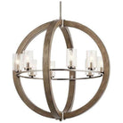 Kichler - Grand Bank Chandelier - Lights Canada