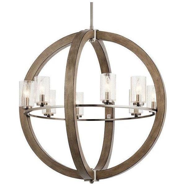 Kichler - Grand Bank Chandelier - Lights Canada