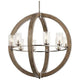 Kichler - Grand Bank Chandelier - Lights Canada