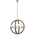 Kichler - Grand Bank Chandelier - Lights Canada