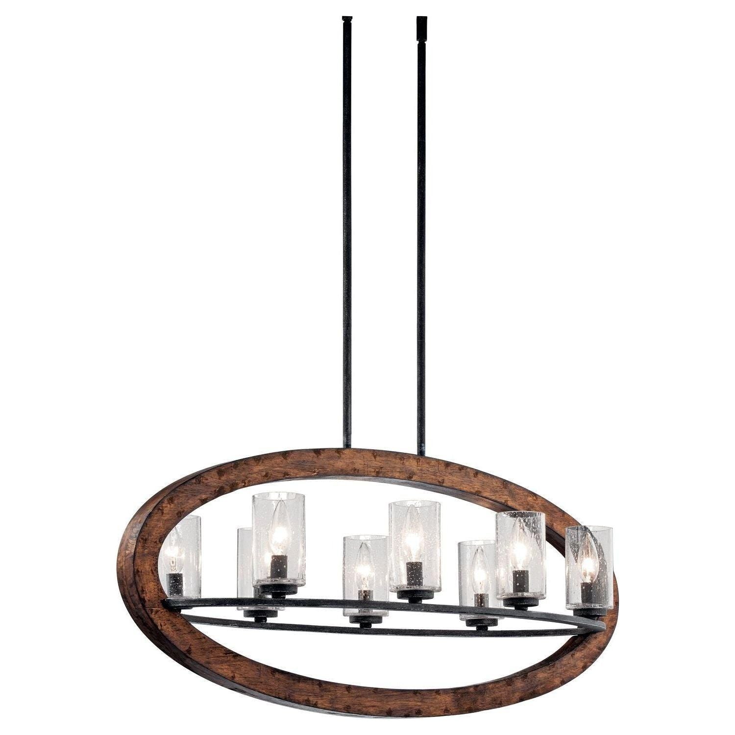 Kichler - Grand Bank Linear Suspension - Lights Canada