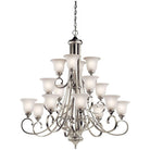 Kichler - Monroe Chandelier - Lights Canada