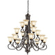 Kichler - Monroe Chandelier - Lights Canada