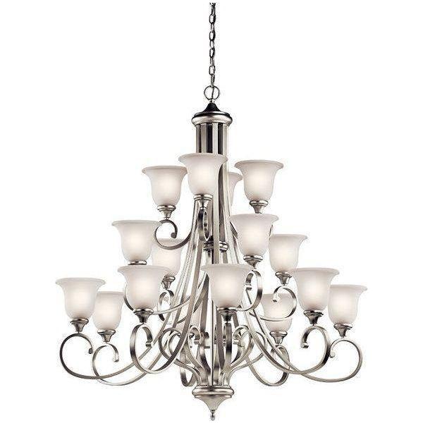 Kichler - Monroe Chandelier - Lights Canada