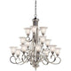 Kichler - Monroe Chandelier - Lights Canada