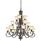 Kichler - Monroe Chandelier - Lights Canada