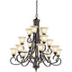 Kichler - Monroe Chandelier - Lights Canada