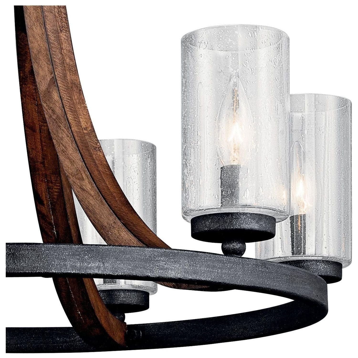 Kichler - Grand Bank Chandelier - Lights Canada